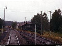 031-15990  Spiegelau : KBS868 Zwiesel--Grafenau, Tyska järnvägar